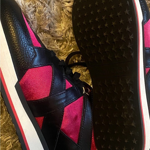 Jimmy choo sneakers